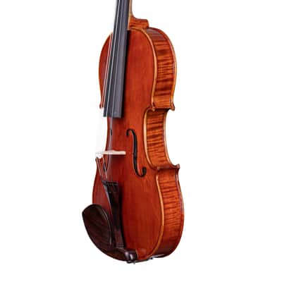 Master Level Violin 4/4 by Luthier Traian Sima, Reghin Romania 2022 #170 image 6