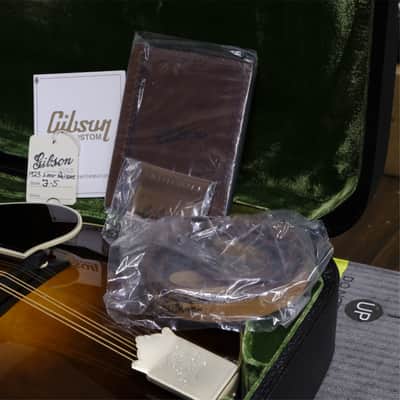 Gibson Custom 1923 F-5 Master Model Reissue - Cremona Burst image 11