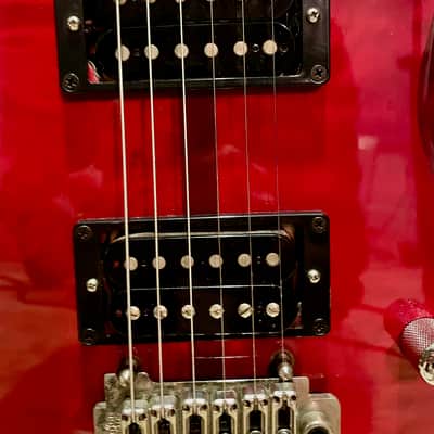 GMP Custom Inlay-Top - Handbuilt Electric Guitar, SN #17 w/ OHSC image 12