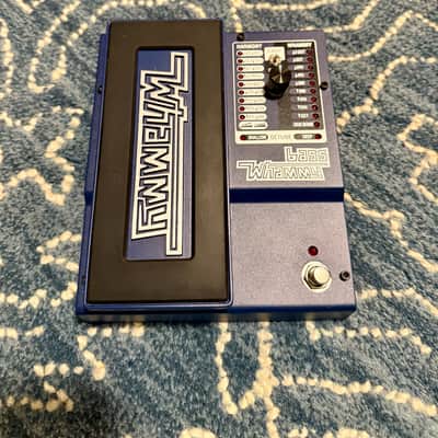 DigiTech BNX3 GeNetX Bass Workstation and 8-Track Recorder | Reverb