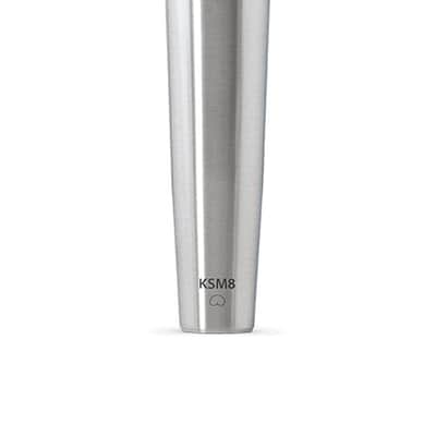 KSM8 Nickel Shure image 1