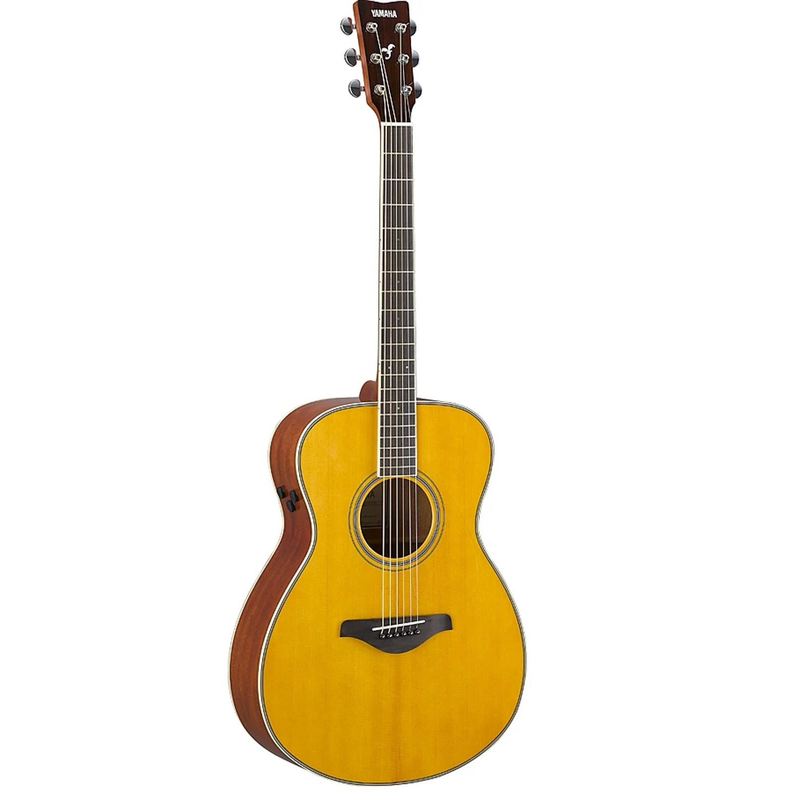 Yamaha FS-TA TransAcoustic Concert | Reverb Canada