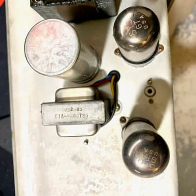 Fender Champ 1976 Silverface image 16