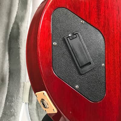 Gibson Les Paul 2016 Electric Guitar w/ Hard Case image 18