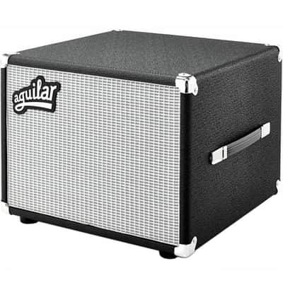 Aguilar DB 112 1x12" Bass Cabinet - Classic Black image 4