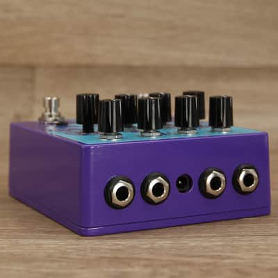 EarthQuaker Devices Pyramids Stereo Flanging *B-Stock* image 3