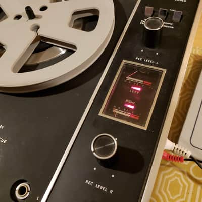 Concord Mark III Reel to Reel Tape Recorder, 1969 image 13