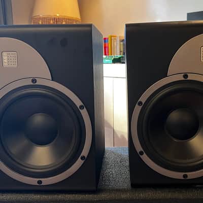 Acoustic Energi AE22 Professional series Mid 2000 - Black/grey image 1