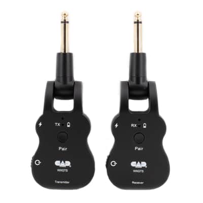 CAD WXGTS Digital Wireless Guitar System image 1