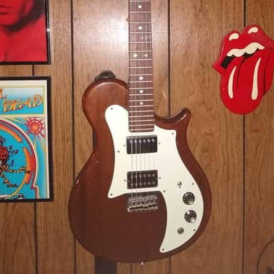 Gretsch 8217 BST-1000 Beast HH 1979 - 1981 - Red Mahogany image 1