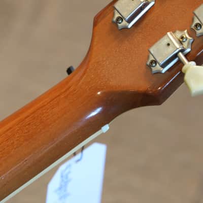 Minty! 2007 Gibson Custom Shop Les Paul 1957 Historic Reissue Electric Guitar Gold Top + COA OHSC image 19