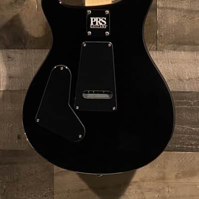 PRS CE24 Semi-Hollow Limited Gray Black image 7