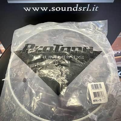 PEARL MFH10 MUFFLE - PRATICAMENTE NUOVO - SIGILLATO image 2