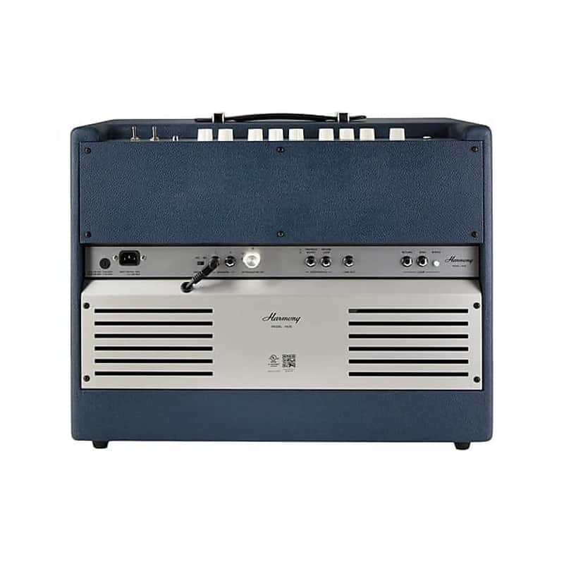 Harmony Series 6 Model H620 20-Watt 1x12" Guitar Combo image 3