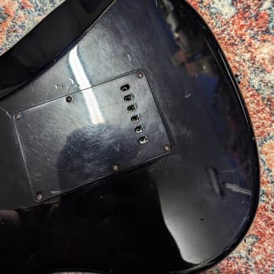 1987 Yamaha SE110 - Black Pearl image 17