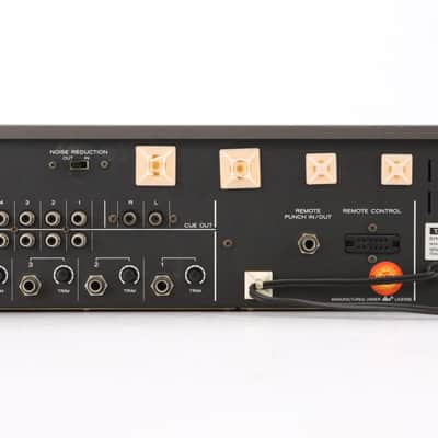 Tascam 234 Syncaset Professional 4 Track Cassette Deck #49592 | Reverb