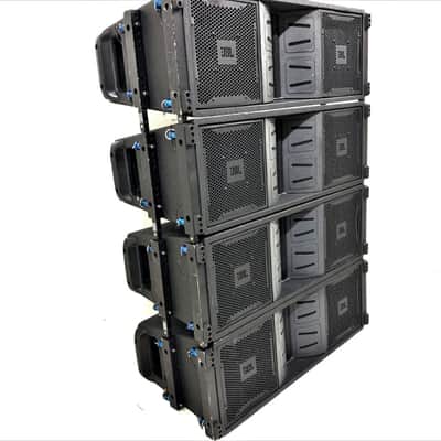 JBL VT4886 Three-Way High Directivity Line Array (LOT OF 4) TRUEHEARTSOUND image 1