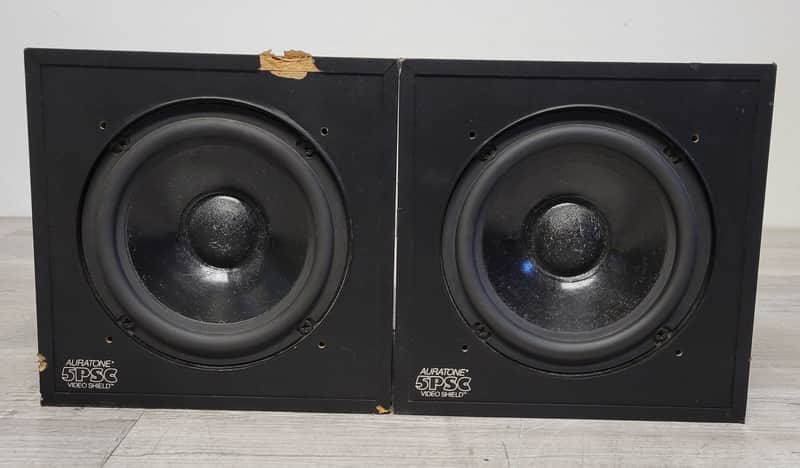Auratone Primo Sound Cube (Pair) image 1