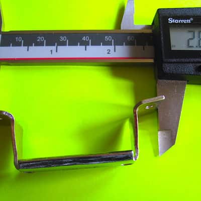 Ludwig Snare Drum Butt Plate Snare Bracket - Vintage image 4