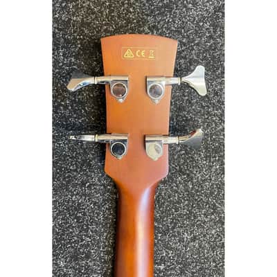 Ibanez PCBE12MH-OPN Open Pour Electro Acoustic Bass Guitar with Gigbag Pre-Owned image 18