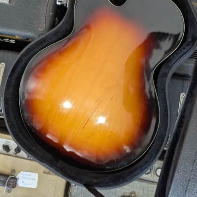 Gretsch 6117 Double Anniversary 1963 - Sunburst image 7