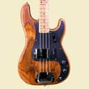 Fender Limited Edition American Vintage '58 Roasted Ash Precision Bass