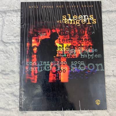 Warner Bros. Music Neil Young Sleeps with Angels Piano/Vocal/Guitar Book image 1