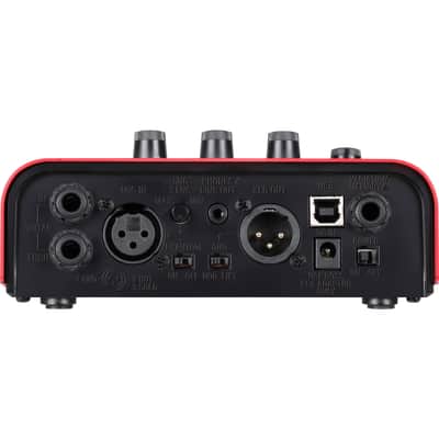 BOSS VE-2 Vocal Harmonist Pedal image 4