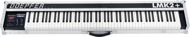 Doepfer LMK2+ 88 GH Masterkeyboard w/case & power supply image 1