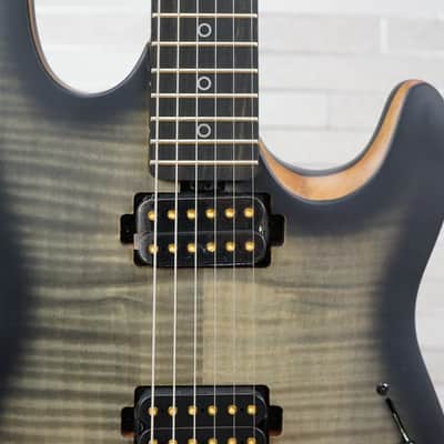 Sterling Rabea Massaad Signature Sabre - Ashen Burst image 4