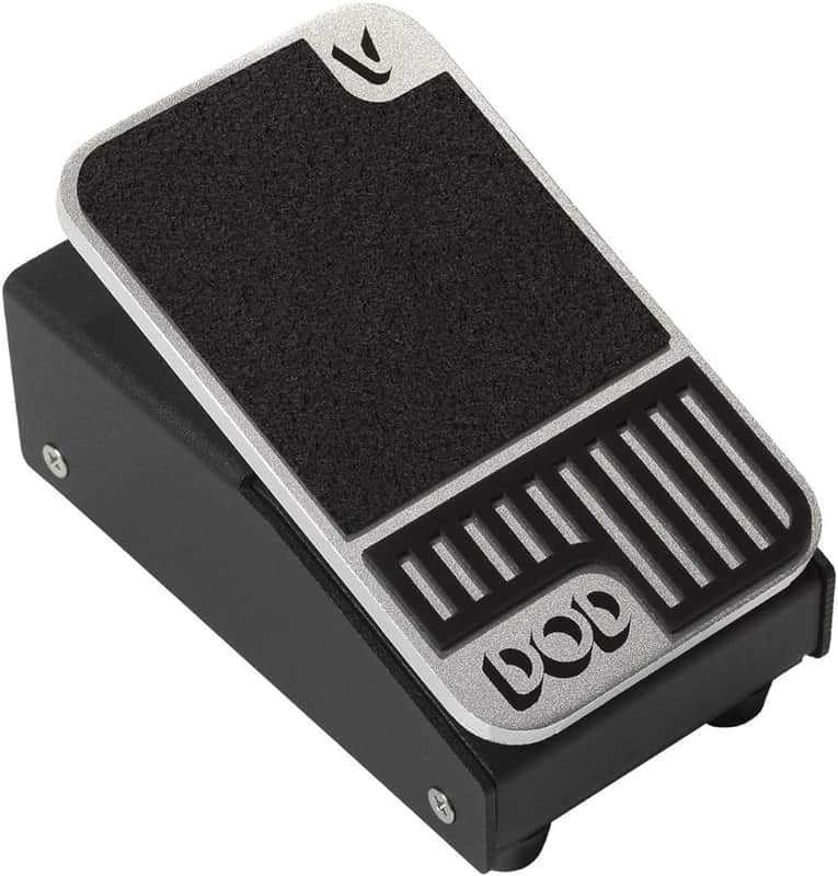 DigiTech Guitar Volume Pedal, Black (DOD-MiniVOL-U) image 1