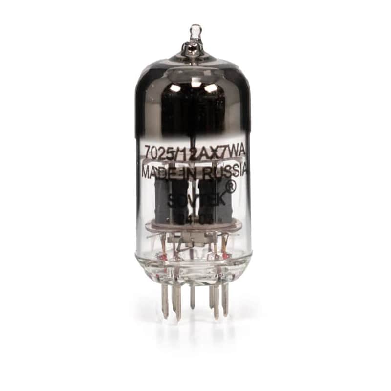 Sovtek 12AX7WA / 7025 Preamp Vacuum Tube image 1