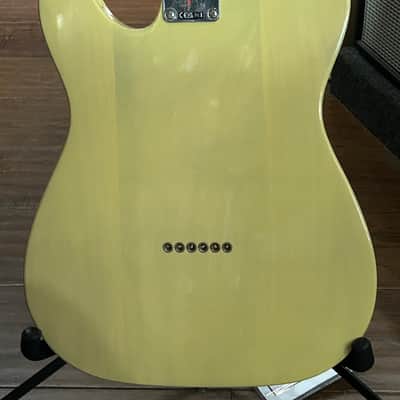 Fender Limited Edition Vintera II Road Worn ‘60s Telecaster  2025 - Blonde / 7lbs. 8.1oz. #MX25095286 image 12