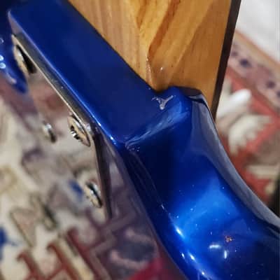 RARE! Teisco Del Rey ET220 Spectrum II 1968 Japan image 9