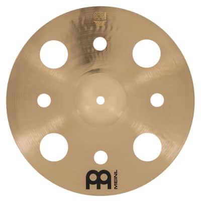 Meinl Pure Alloy Custom Trash Splash Cymbal 12" image 2