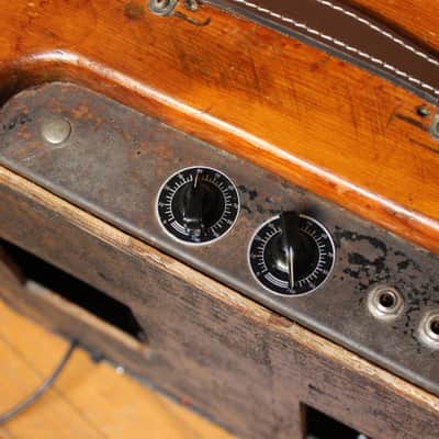Fender 5B6 Bassman 1953 - Wide Panel image 7