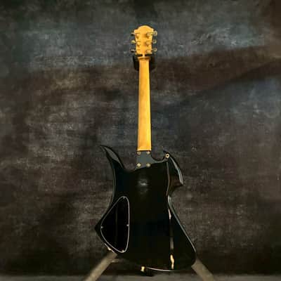 Fernandes MG-80X Black X JAPAN HIDE model【3.40kg】 | Reverb