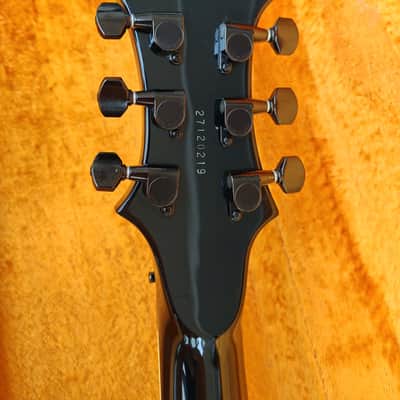 ULTRA RARE 2002 ESP AX-350 Gloss Black - JAPAN Market Only !! image 4