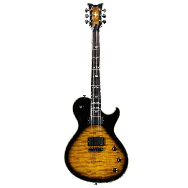 ギター Schecter Hellraiser special Schecter Hellraiser Special Solo-6 | Reverb