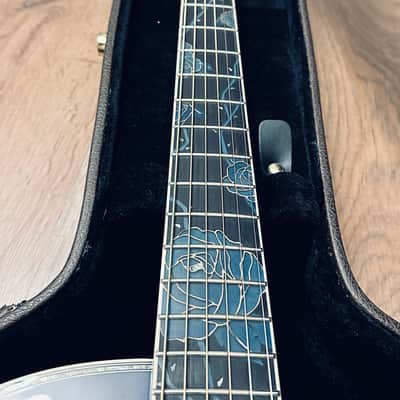 Takamine LTD 2021 Blue Rose 2021 image 2
