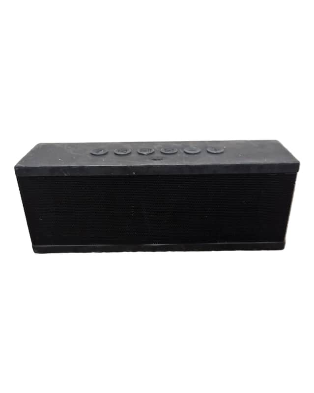 The ELF WS-701 - Wireless Speaker - Black - Fair image 1