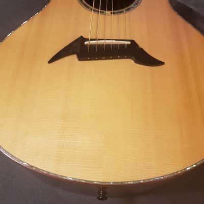 Breedlove C25/R [Master Class] | EIR /German Spruce | Serial No. 5503 | Signed Kim Breedlove image 7