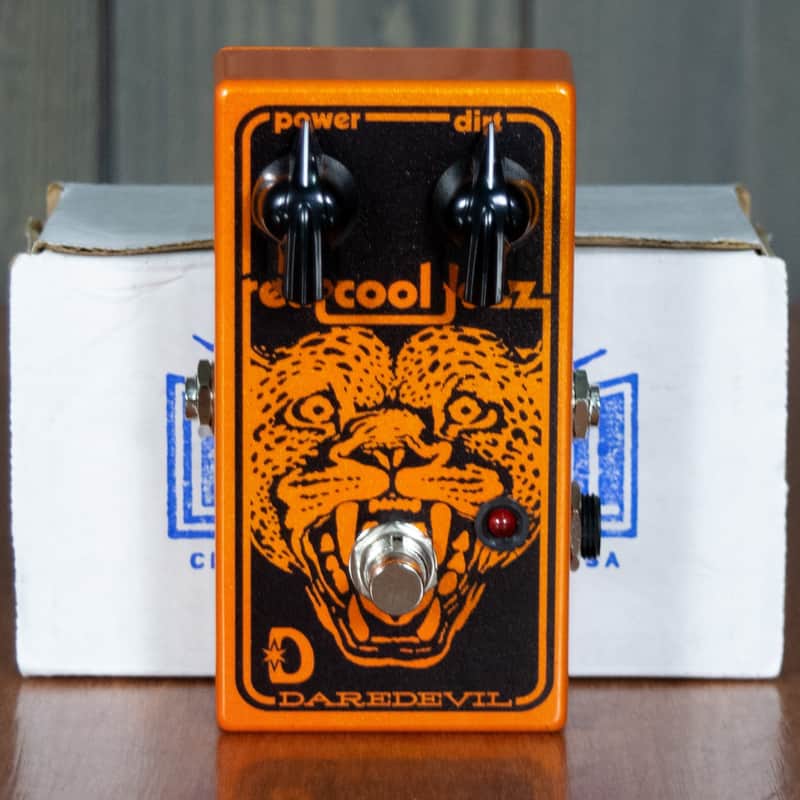 Used Daredevil Real Cool Fuzz w/ Box image 1