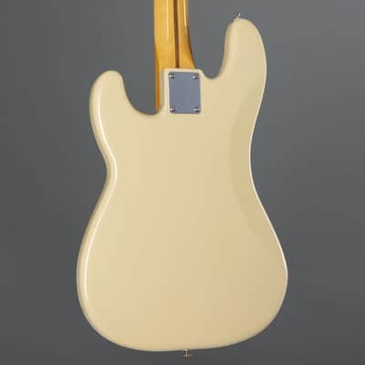 Fender Vintera II '50s Precision Bass MN Desert Sand - 4-String Electric Bass image 10