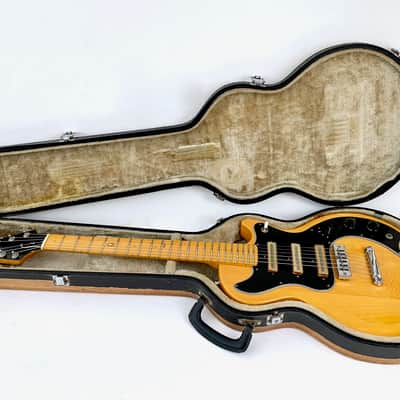 Gibson S-1 Natural 1976 image 24