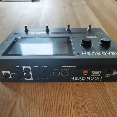 Headrush Gigboard Multi-Effect Unit/Amp Modeler image 2