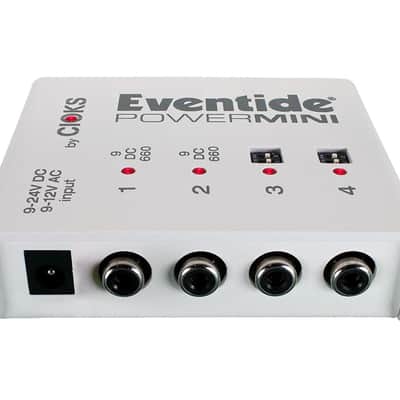 Eventide PowerMini EXP Expander for PowerMAX Pedal Power Supply image 2