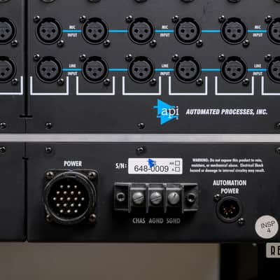 API 2448 Mixing Console with Automation image 23