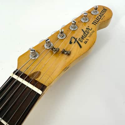 1978 Fender American Telecaster – Sunburst image 11