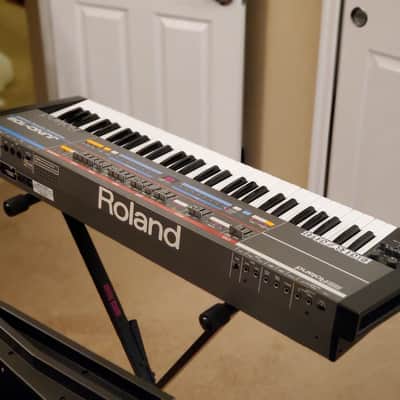 MUST SEE!!! ROLAND JUNO 106 FULLY RESTORED/SERVICED IN AMAZING CONDITION!!! image 18